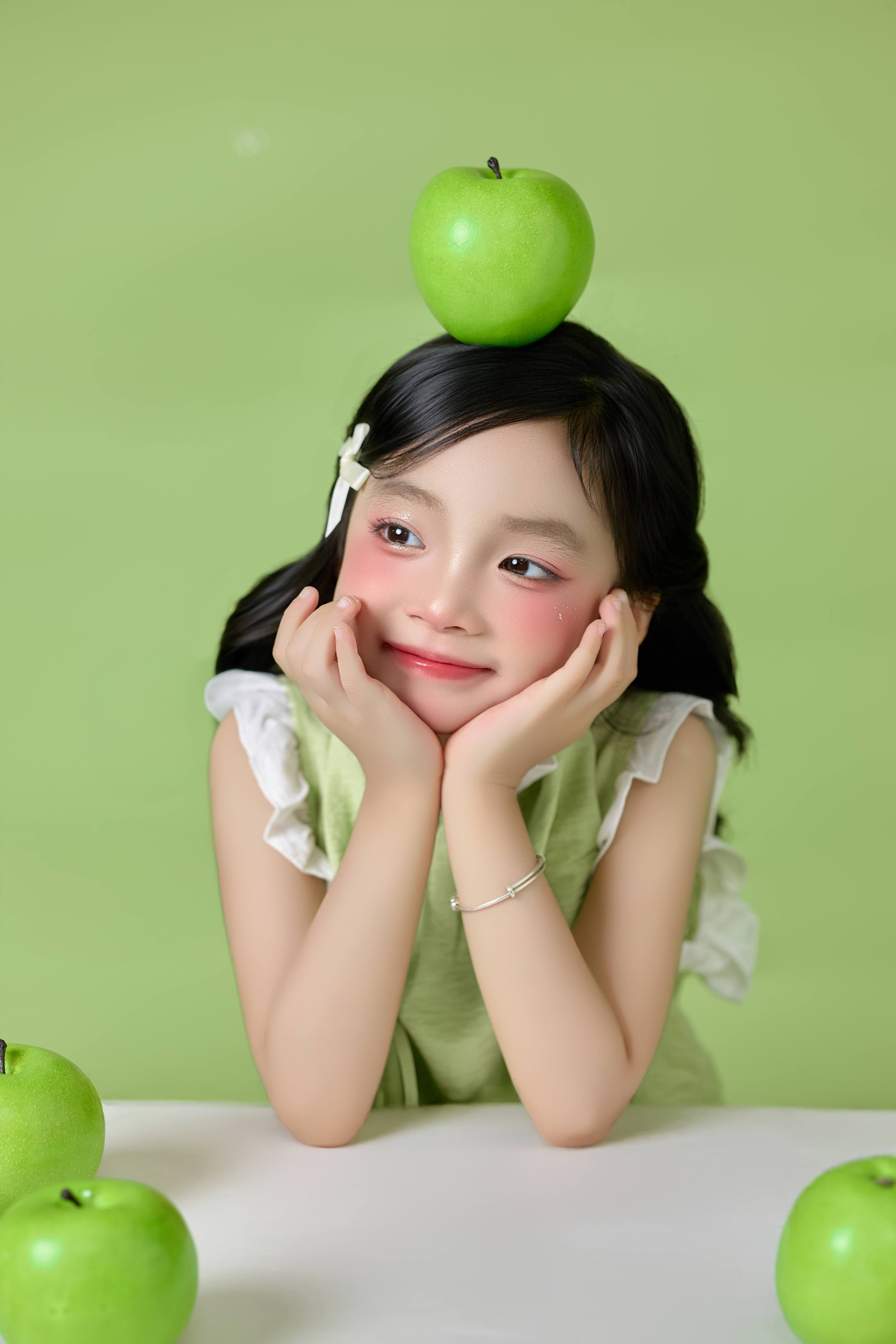 Chụp ảnh beauty kid bé gái