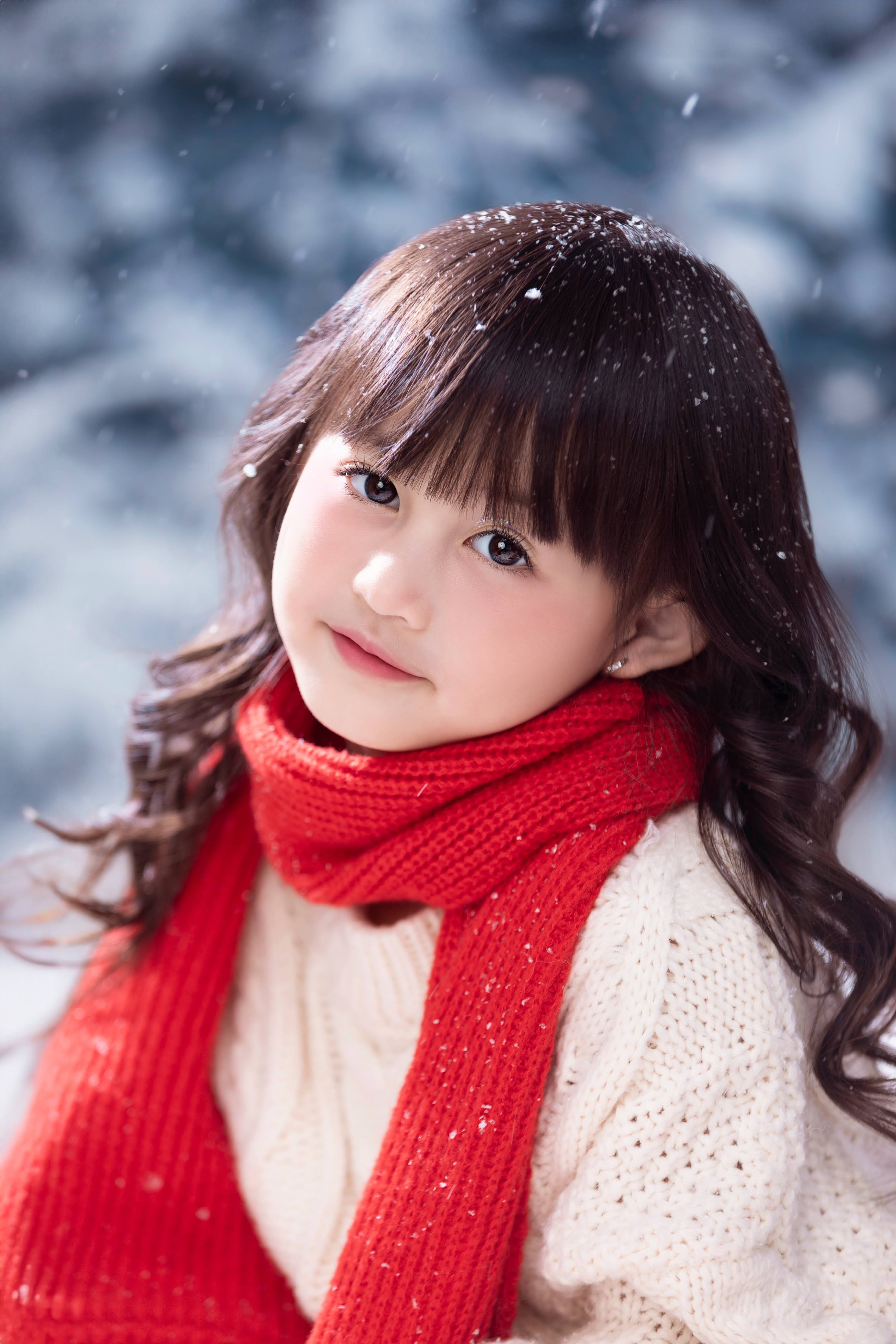 Chụp ảnh beauty kid bé gái tại Teddy Studio