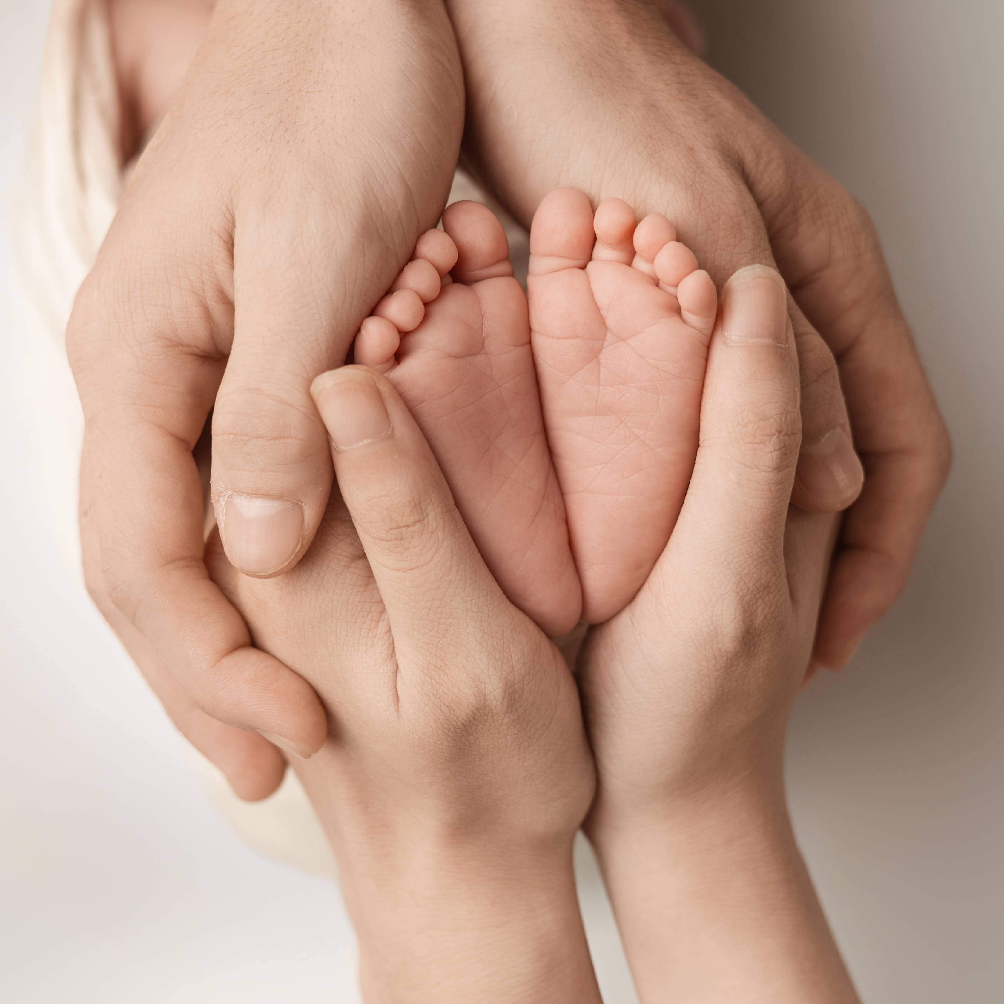 Chụp ảnh newborn tại Teddy Studio Hạ Long