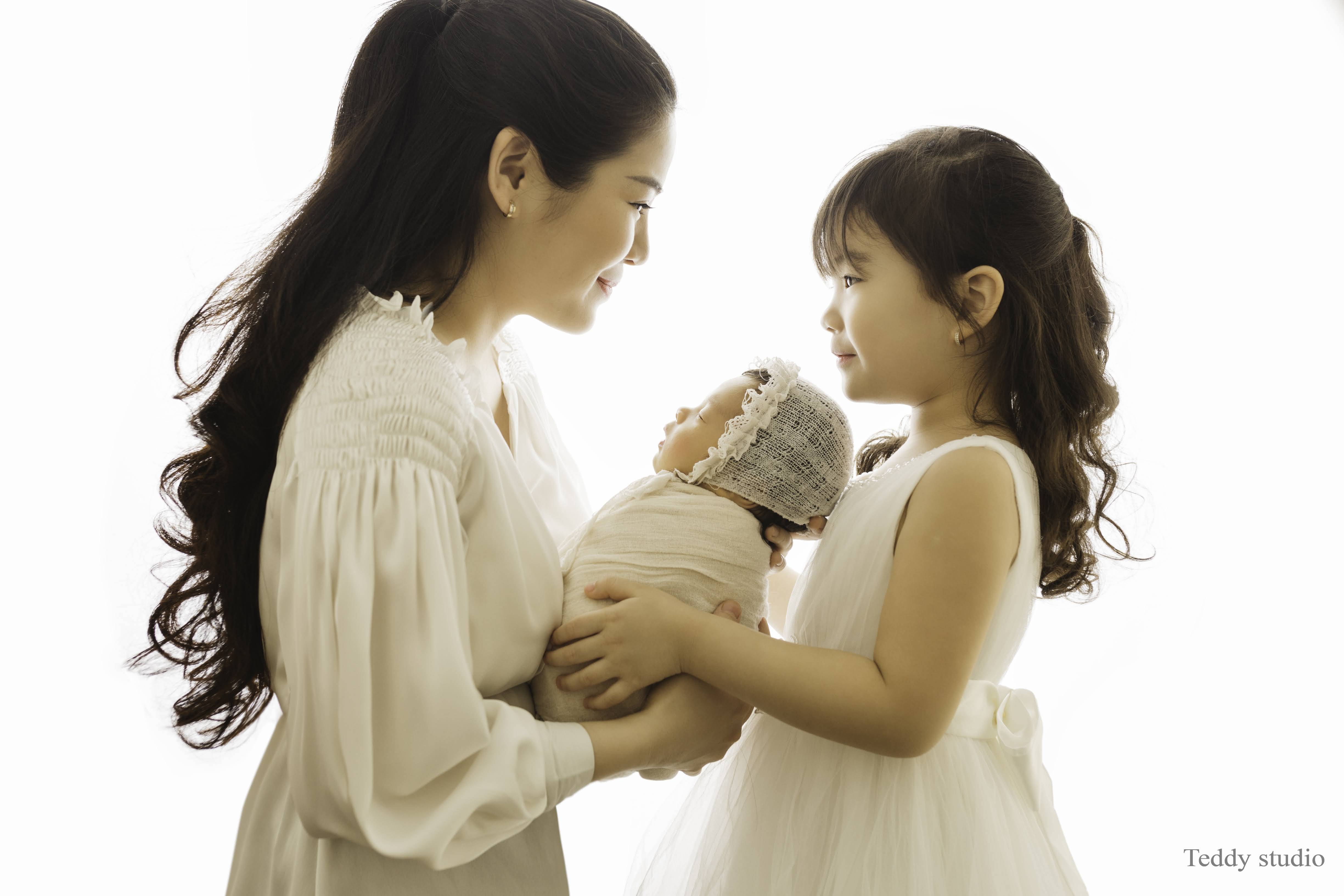 Chụp ảnh mom and kid