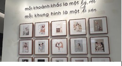 Không gian Teddy Studio
